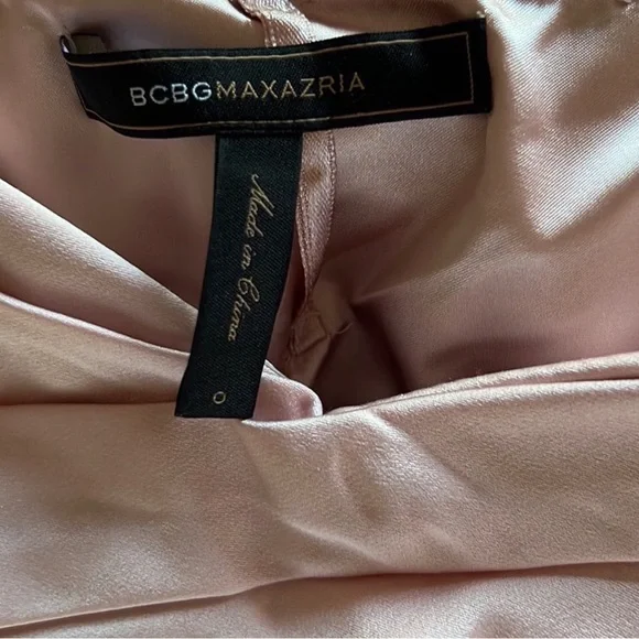 🆕 BCBG Strapless Bow in the Back Cocktail Dress💗 - Picture 6 of 12